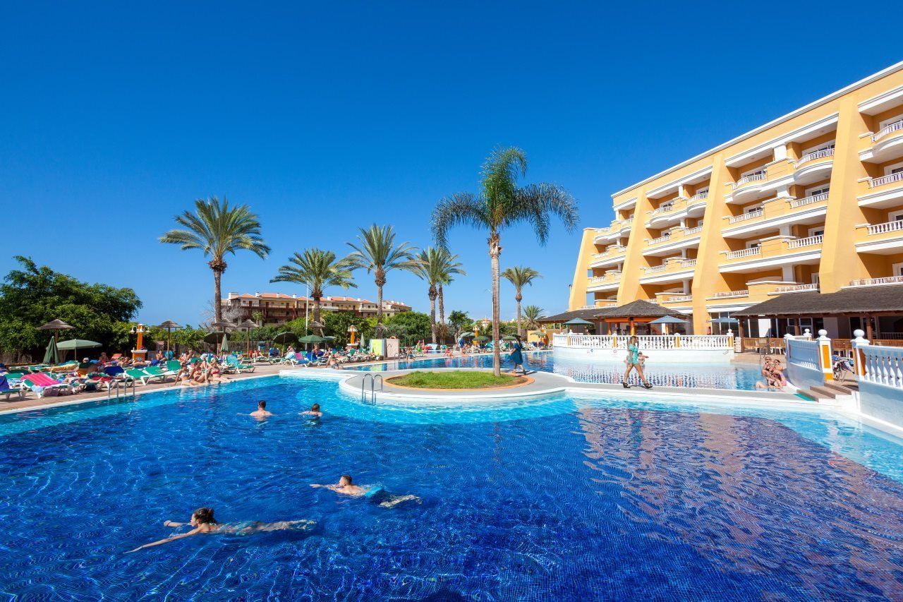 أذيخي Playa Real Resort المظهر الخارجي الصورة