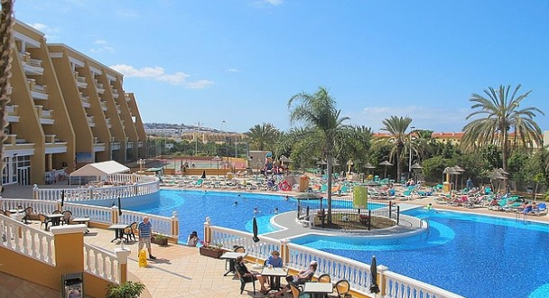 أذيخي Playa Real Resort المظهر الخارجي الصورة